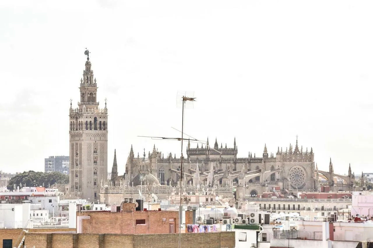 Appartamento Alohamundi Arjona Siviglia
